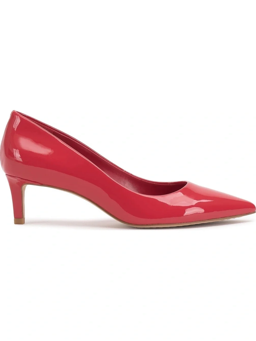 Vince Camuto Red Vince Camuto Kehlia Pointed Toe Pump NWT